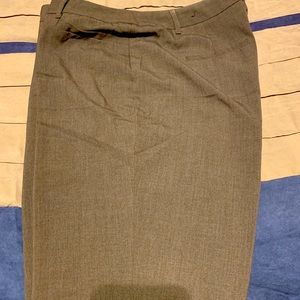 Gray Dress Slacks